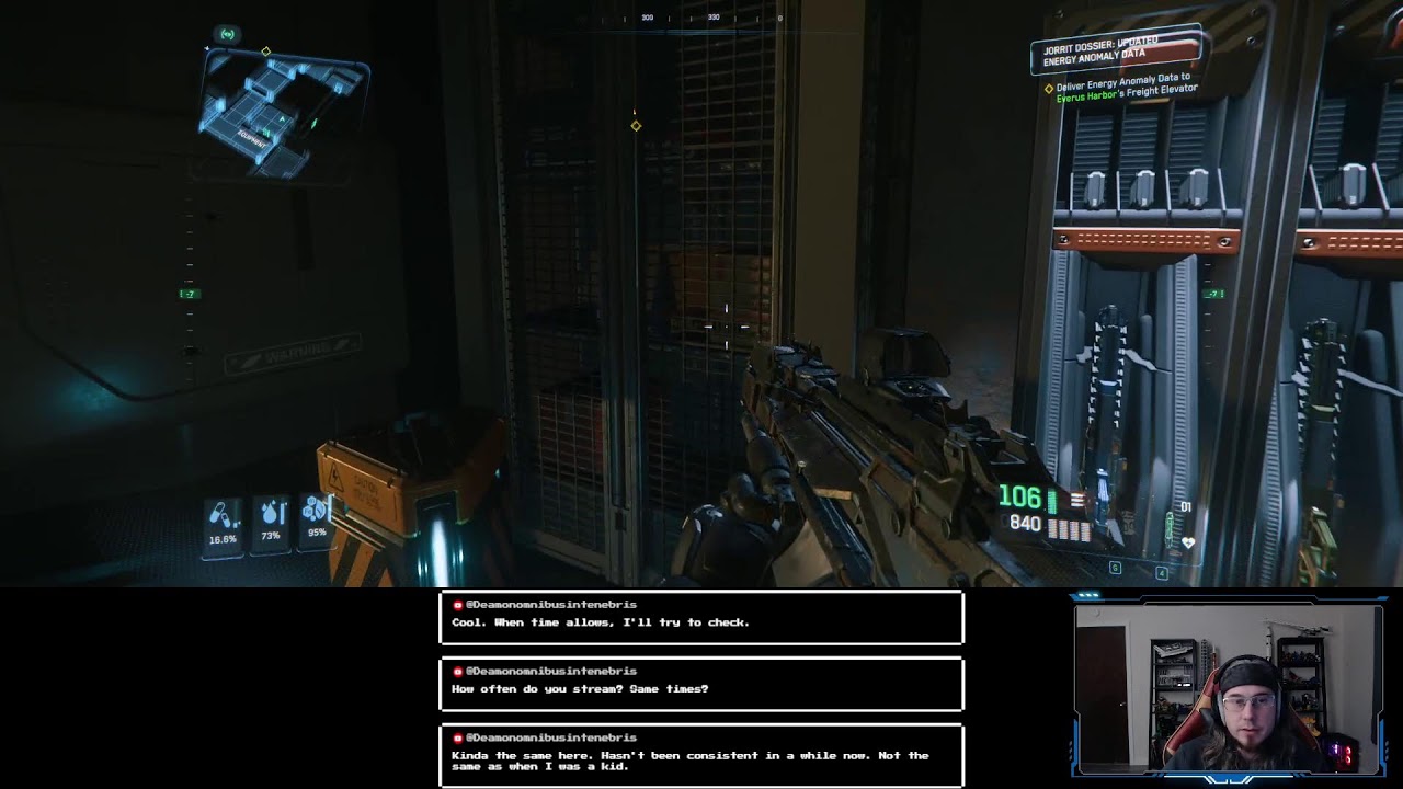 Chillin in the Verse! | Star Citizen