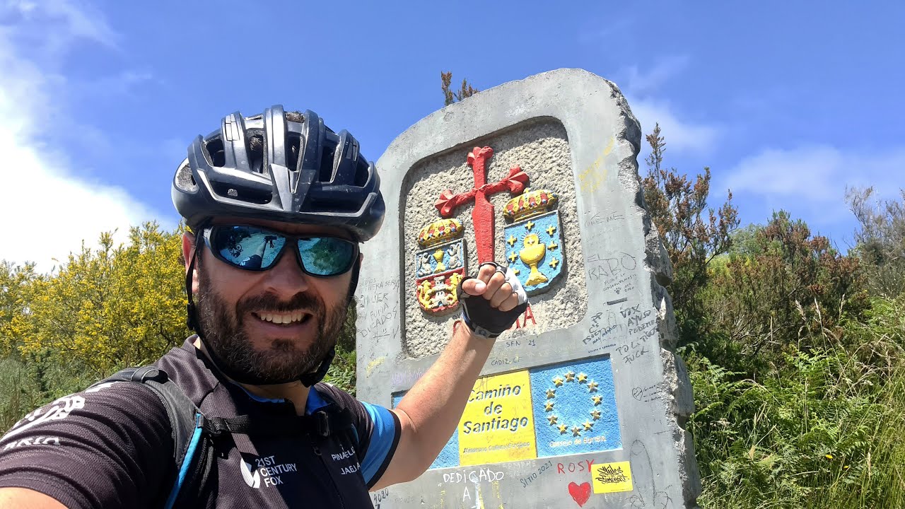 CAMINO DE SANTIAGO, ETAPA 11,  MOLINASECA   O CEBREIRO