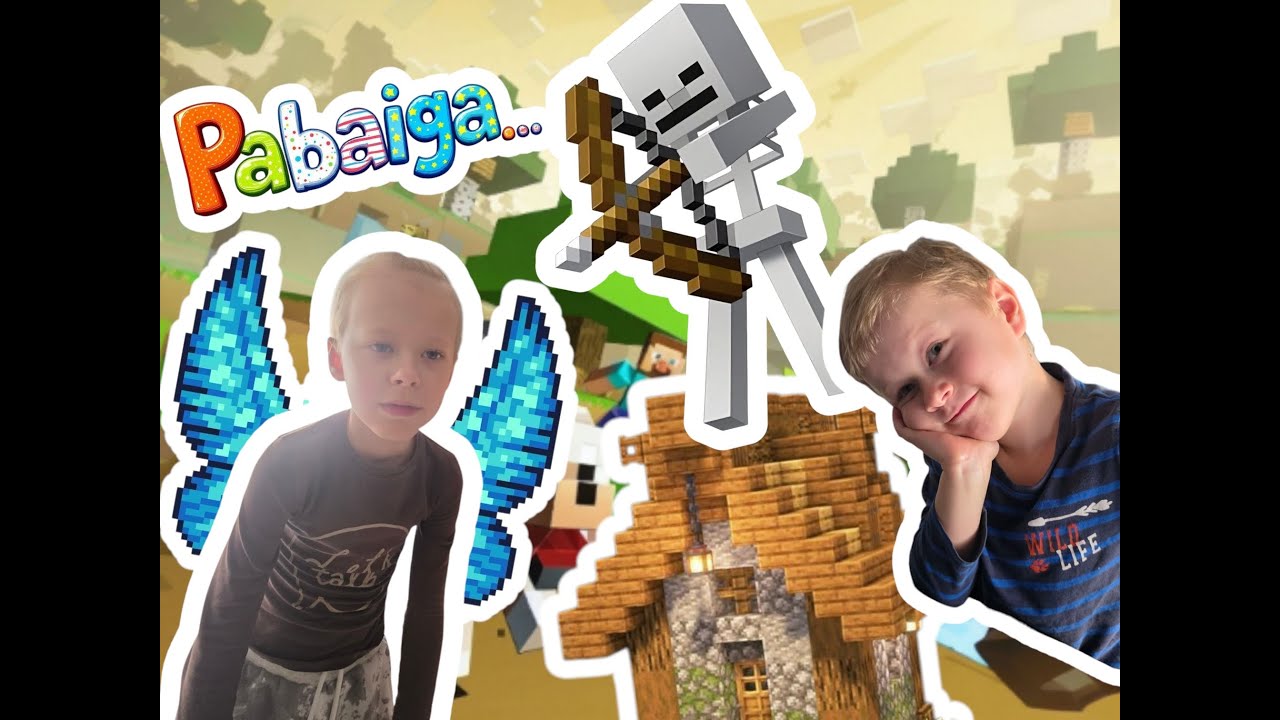 HARDCORE BANDAU IŠGYVENTI #3 - pabaiga :D