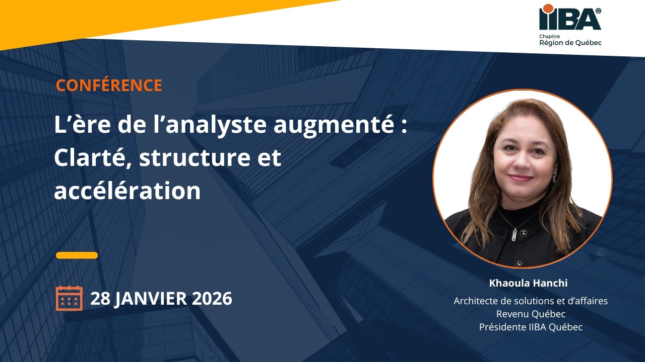 L’ère de l’analyste augmenté : Clarté, structure et accélération