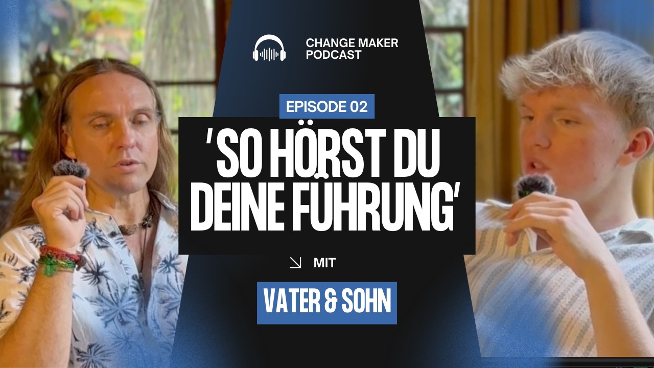 Hörst du wirklich göttliche Führung – oder nur deinen eigenen Kopf?