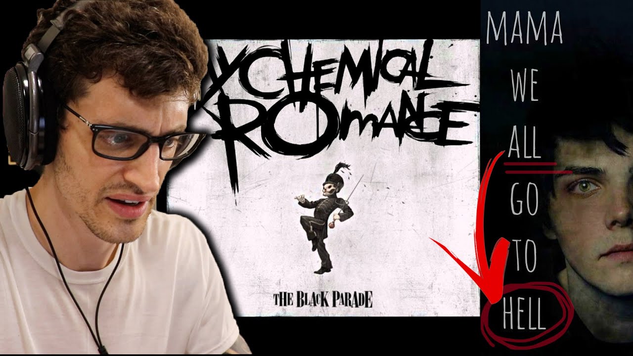 WE ALL GO TO HELL?? | My Chemical Romance - 