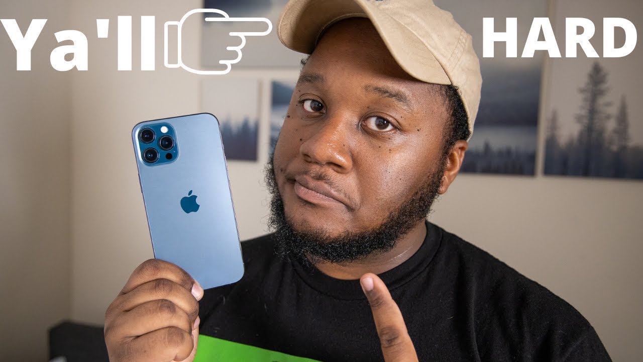 iPhone 12 Pro Max Review After 1 Month: STOP TRIPPING!