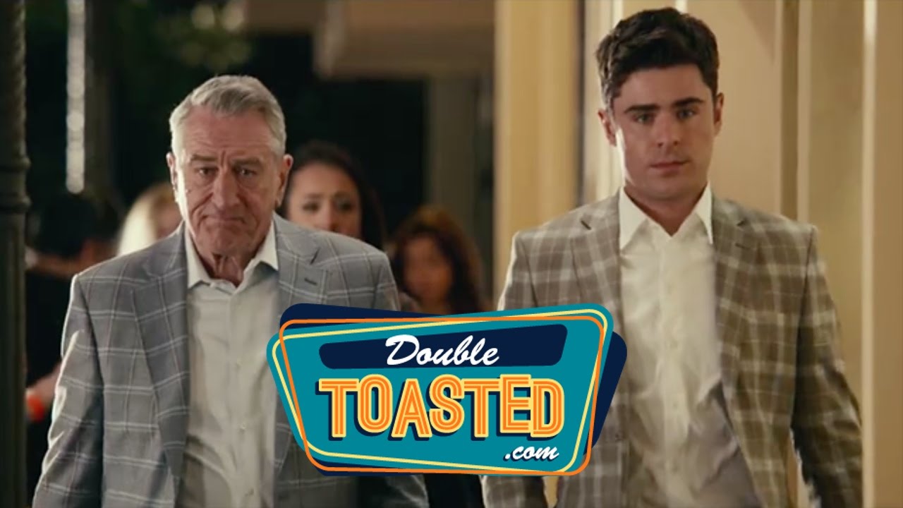 DIRTY GRANDPA - Double Toasted Review