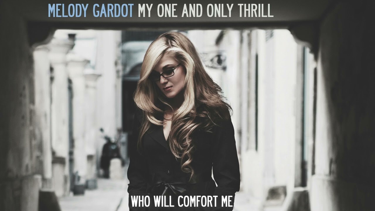 Melody Gardot - Who Will Comfort Me (Official Audio)