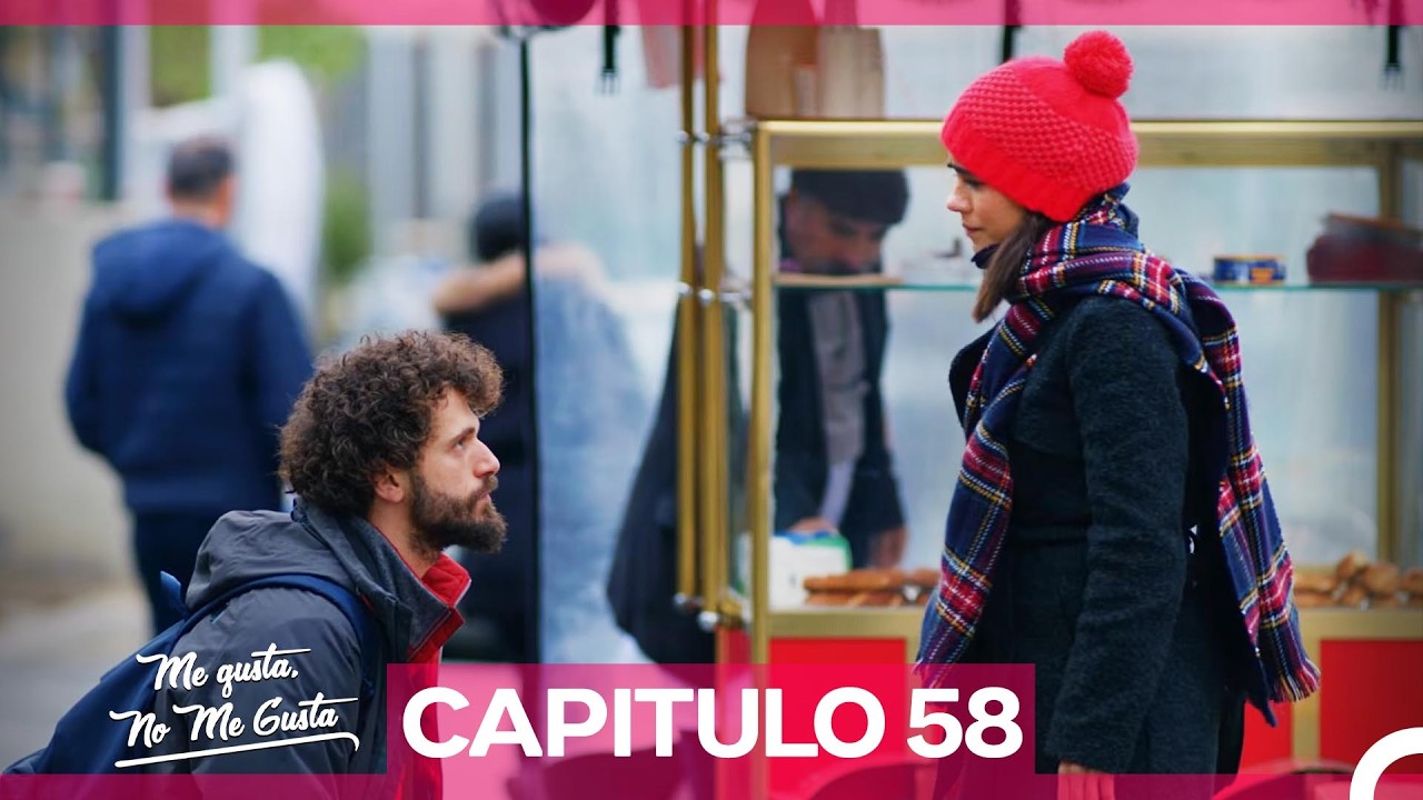 Me Gusta No Me Gusta Capitulo 58 (Doblado en Espa&ntilde;ol)