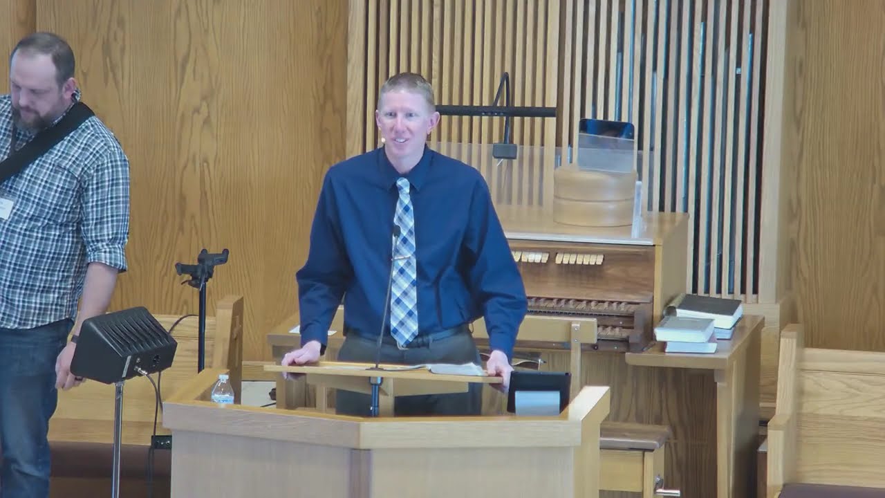 Sunday Morning Service