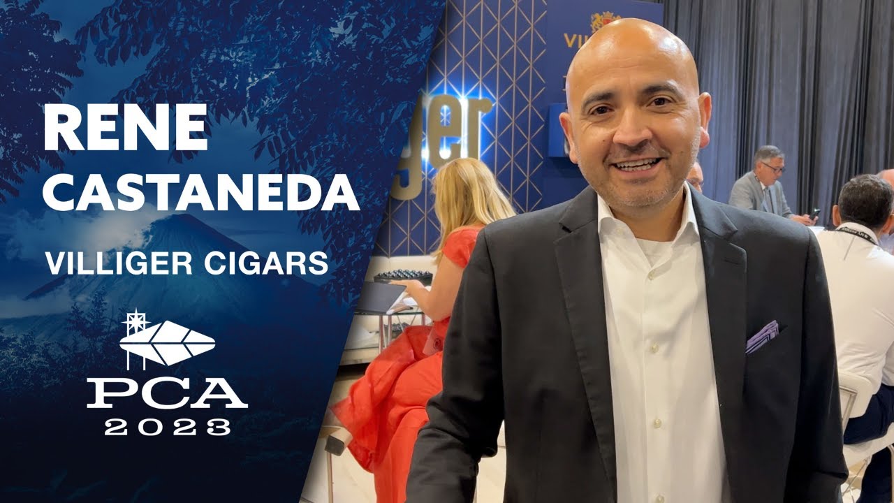 PCA 2023: Villiger Cigars Showcases Villiger Miami 2023