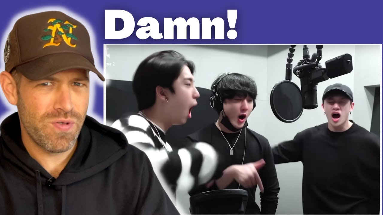 Запись Stray Kids — 5 звезд | Реакция тренера по общению!