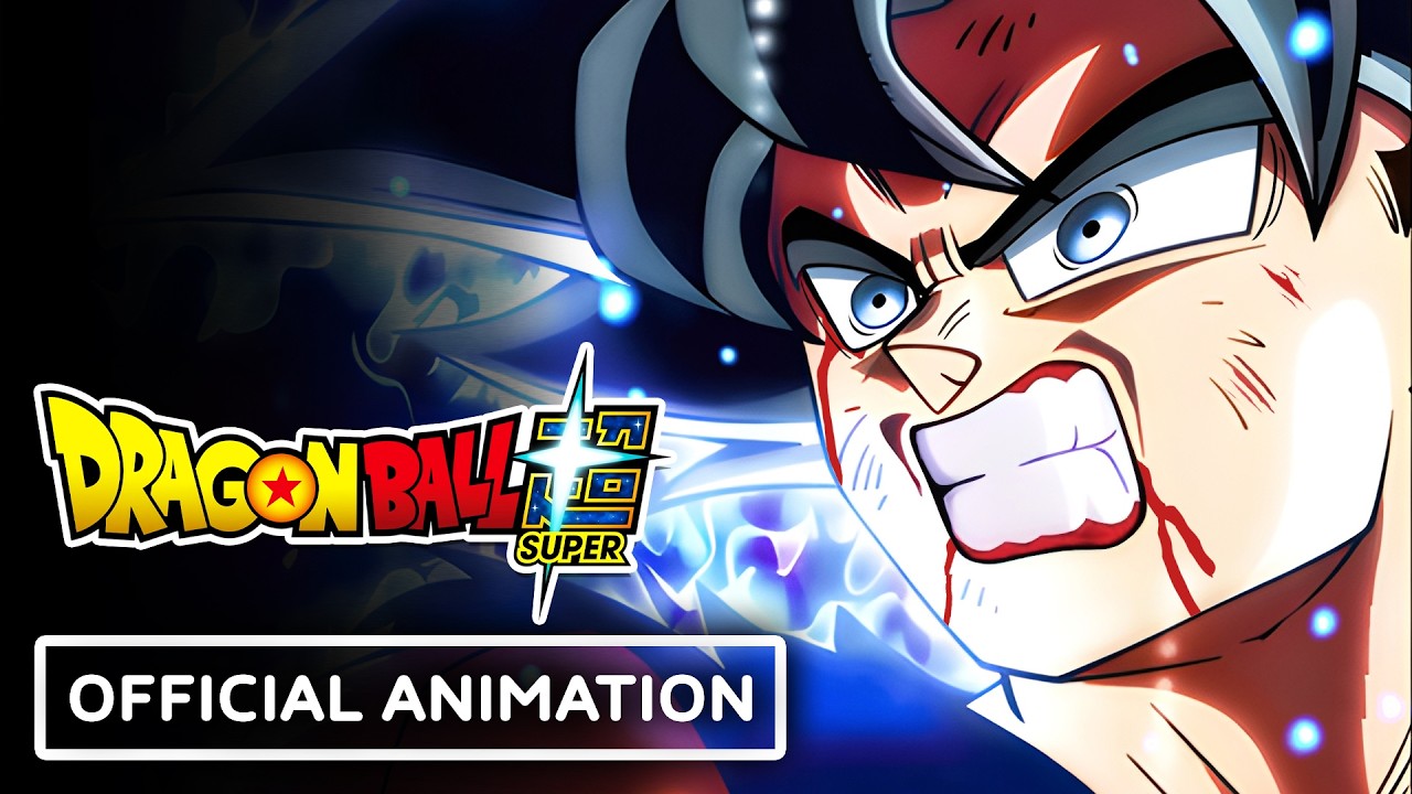 (2026) NEW OFFICIAL DRAGON BALL SUPER ANIMATION REVEAL! - Official Trailer