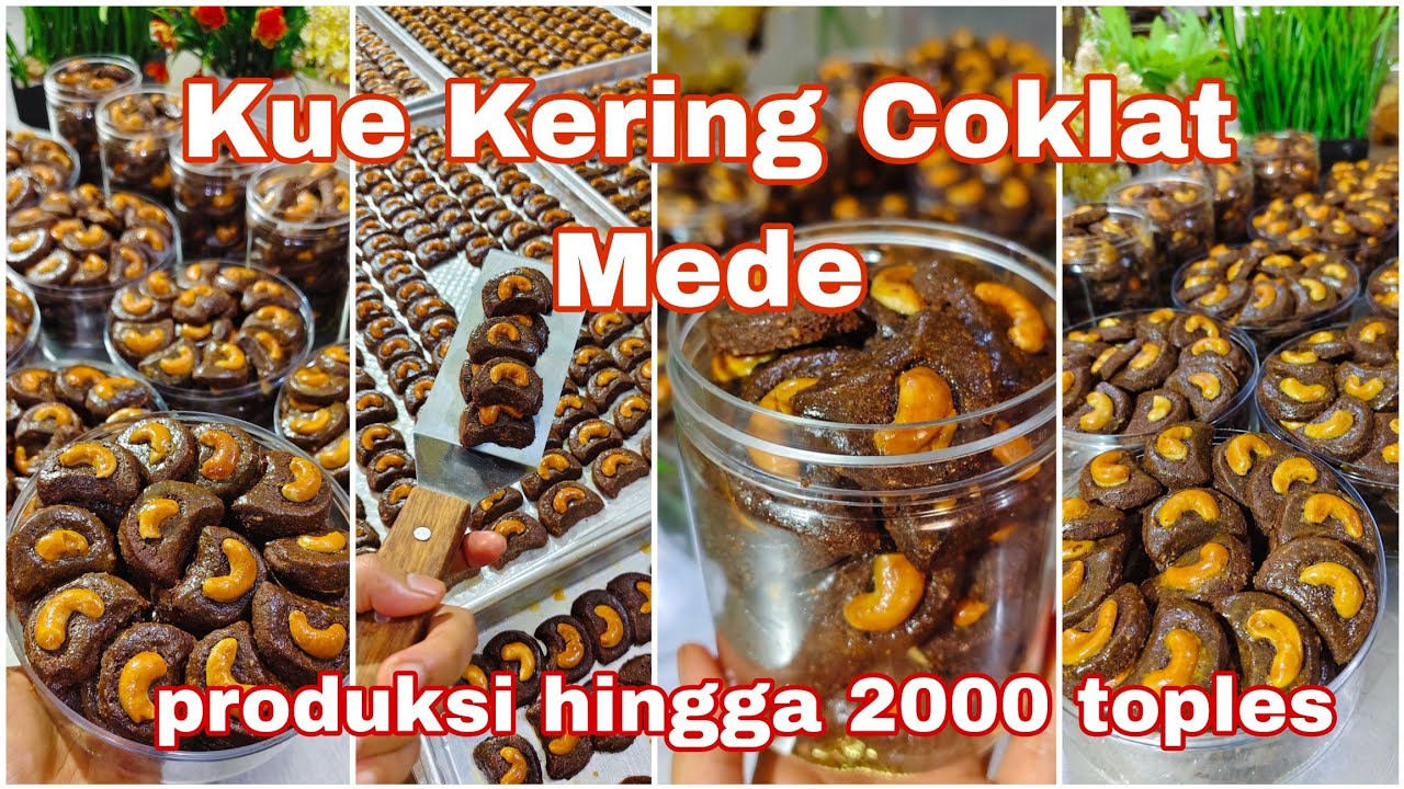 Gara-gara pakai butter 40ribuan ini setiap tahun bisa produksi 2000 toples menjelang lebaran