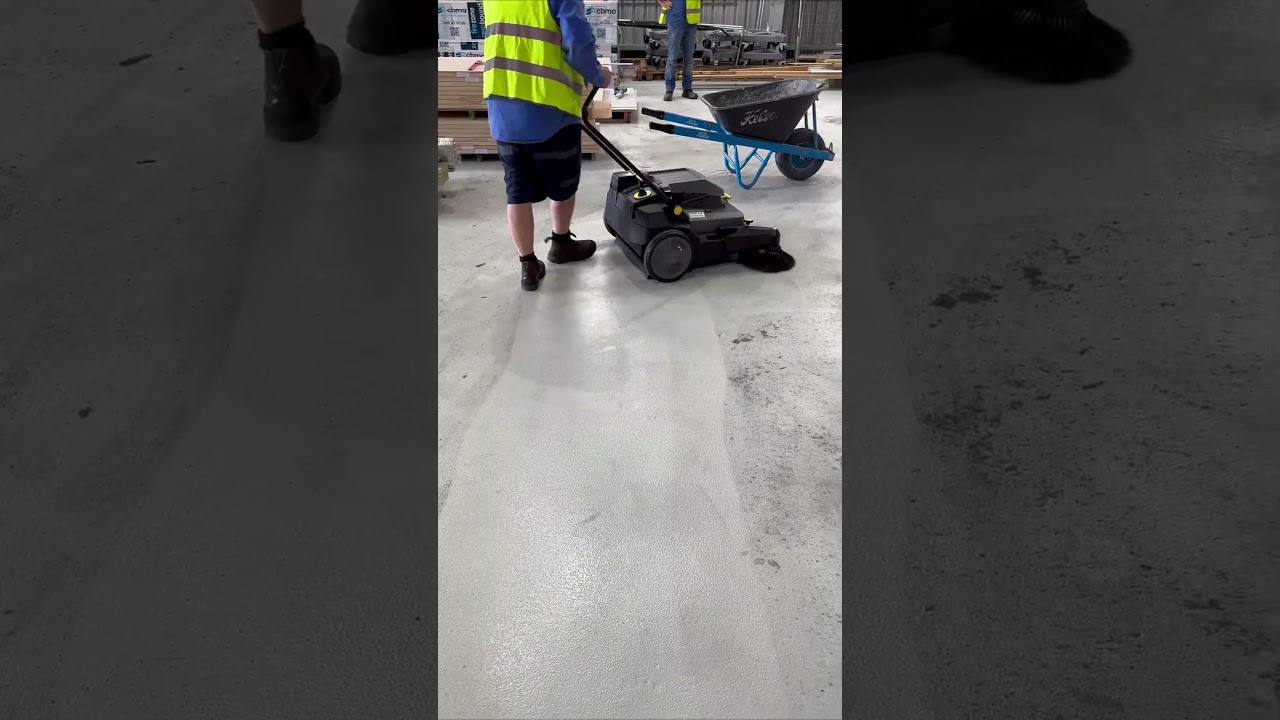 Karcher KM 70/30 C Bp Sweeper