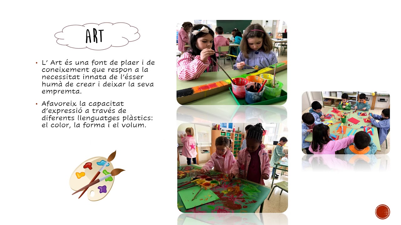 Presentació CEIP Miquel Costa i Llobera