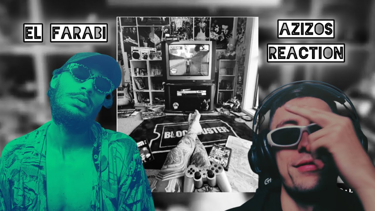 Azizos Reaction ~ EL FARABI - SKILLS GOD•