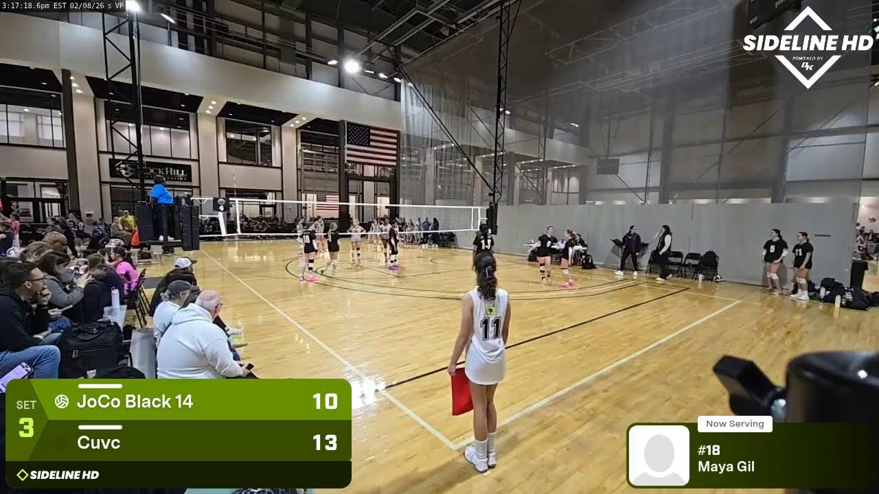 JoCo Black 14 @ Cuvc (2026.02.08)