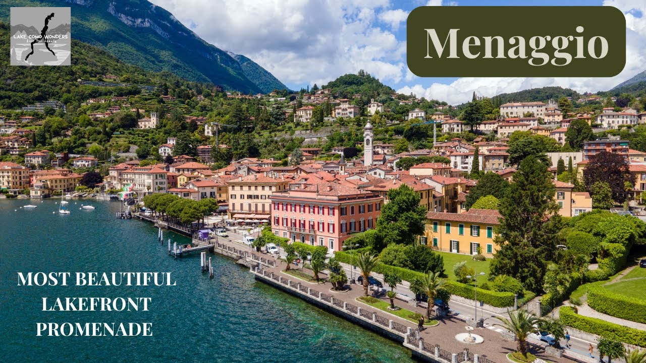 Why Menaggio Should Be on Your Lake Como Bucket List