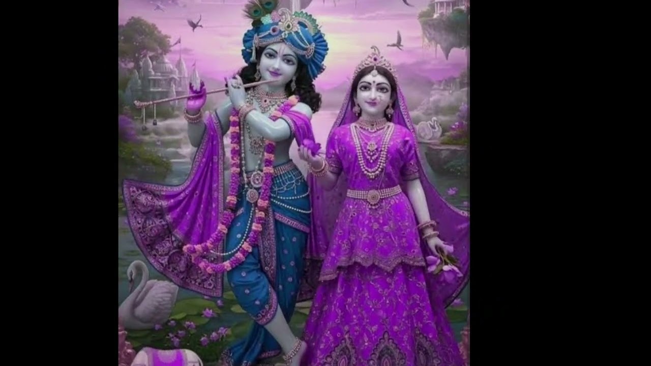 Phoolon me saj rhe hain # SANATAN BHAKTI🙏🚩#BHAJAN
