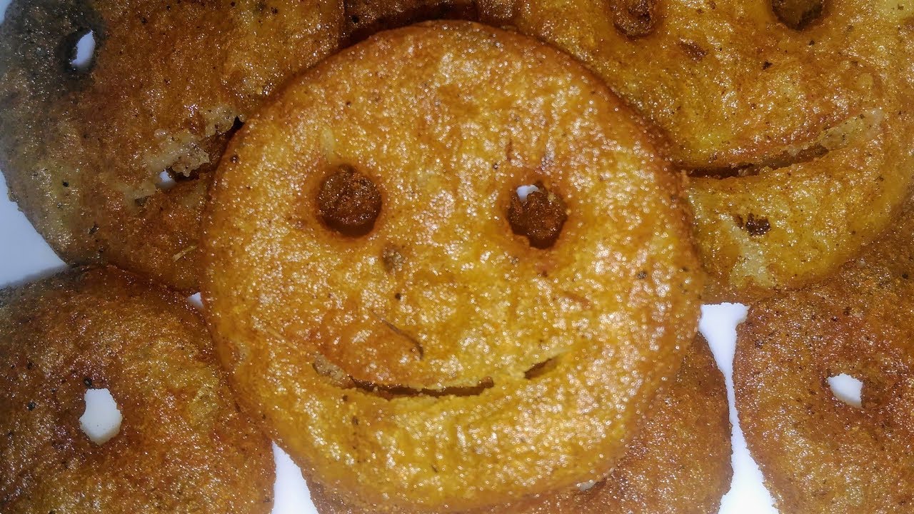 potato smiley recipe | mcCain smiles recipe | how to make potato smiles recipe