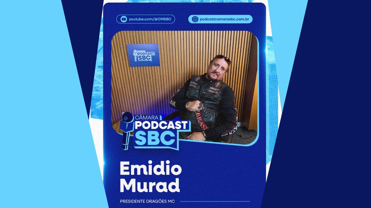 Emidio Murad - Presidente Dragões MC