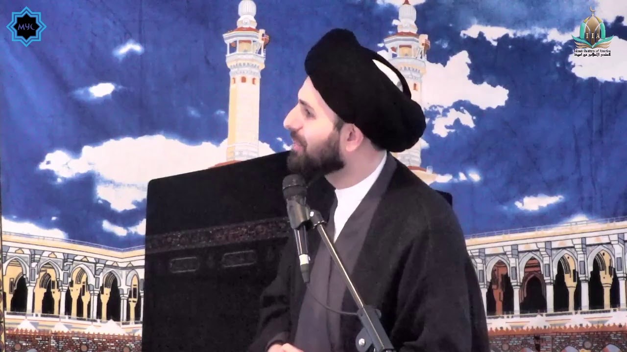 Lady Fatima’s Fadak Sermon - Sayed Mohammad Baqer Qazwini