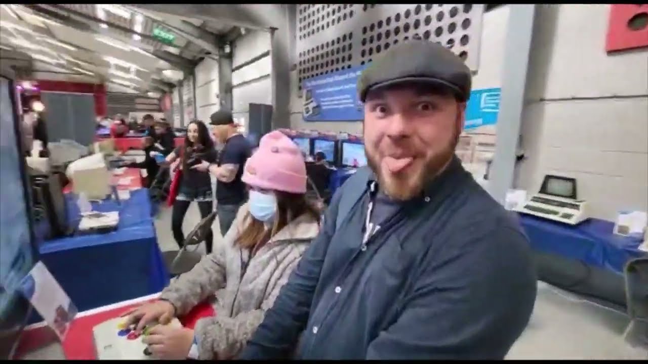 OLL '22 Convention Walkaround