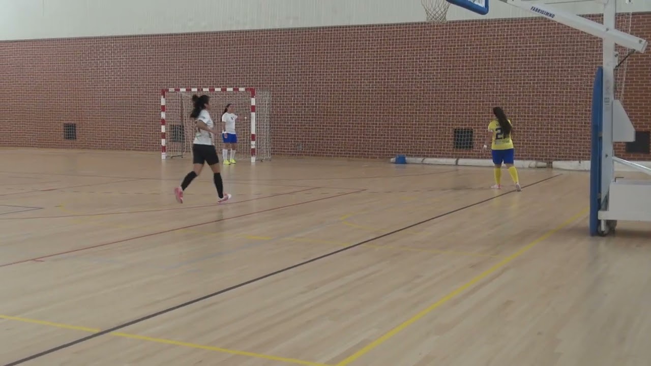 Liga Algarve Futsal Feminino 2025/2026 - 10ª Jornada: SC Farense x SRBU Parchalense