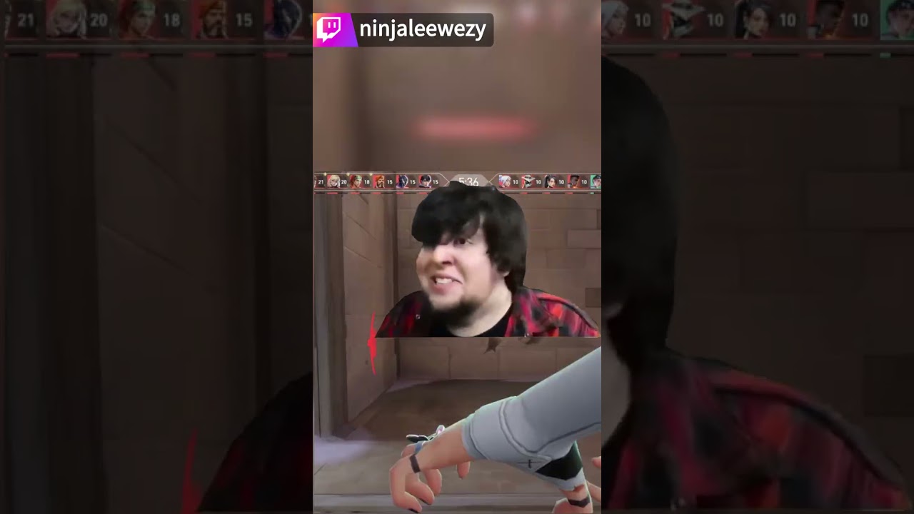 Letting loose in RANKED