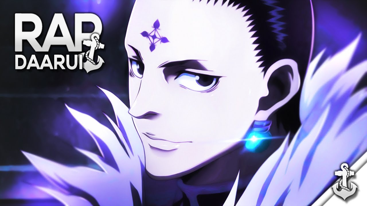 Rap do Chrollo (Hunter × Hunter) | A Cabeça da Aranha | Daarui