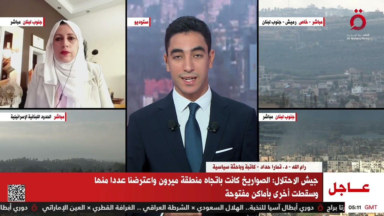 الباحثة السياسية د. تمارا حداد: نتنياهو يريد تغيير النظام الاستراتيجي بإعادة هيكلة الشرق الأوسط