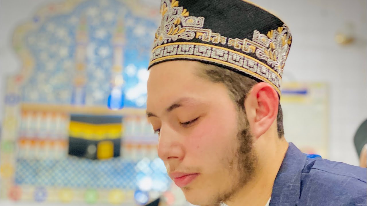 Koilay Madina { Muhammad Hanzala Khan Shazli Sahib }