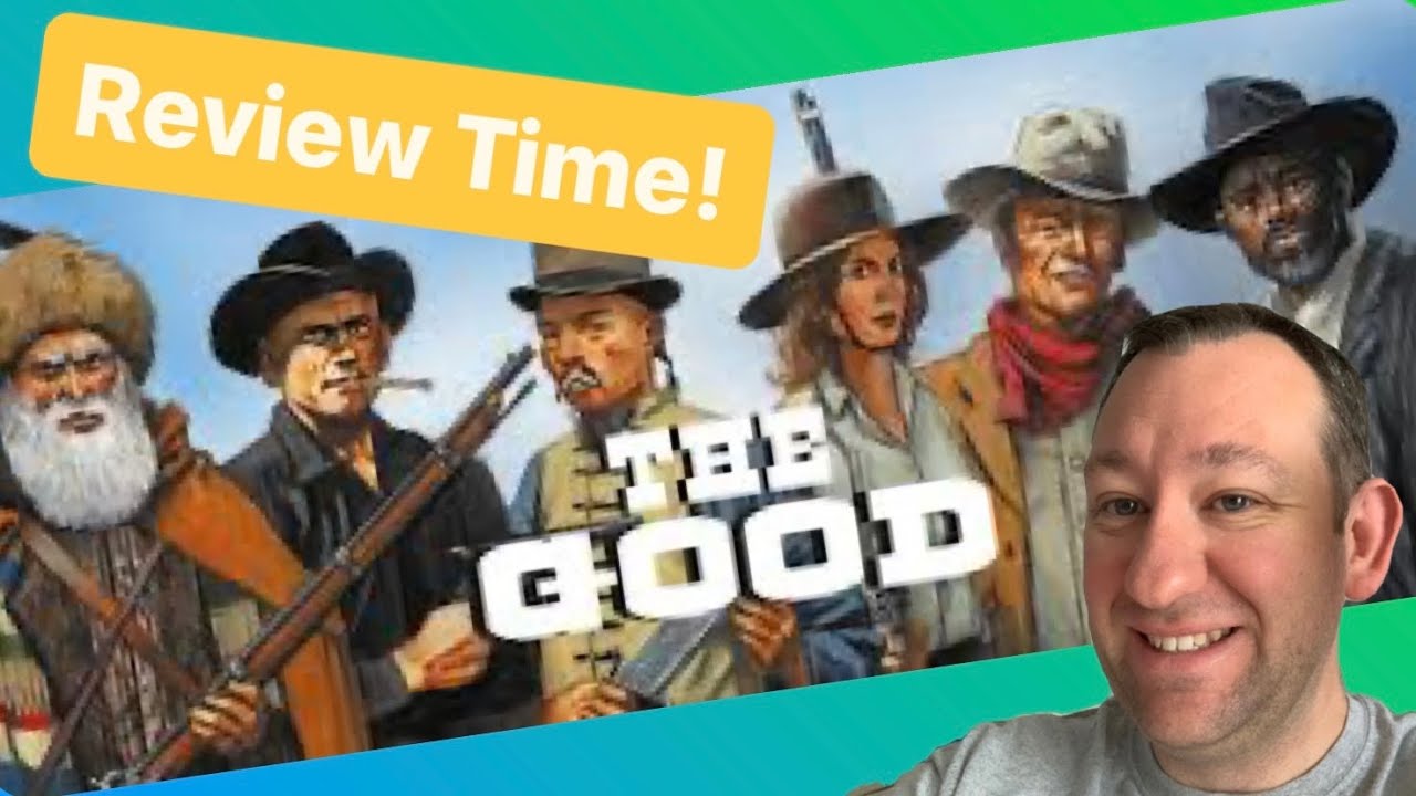 Dead Man&rsquo;s Hand Supplement &lsquo;The Good&rsquo; Review