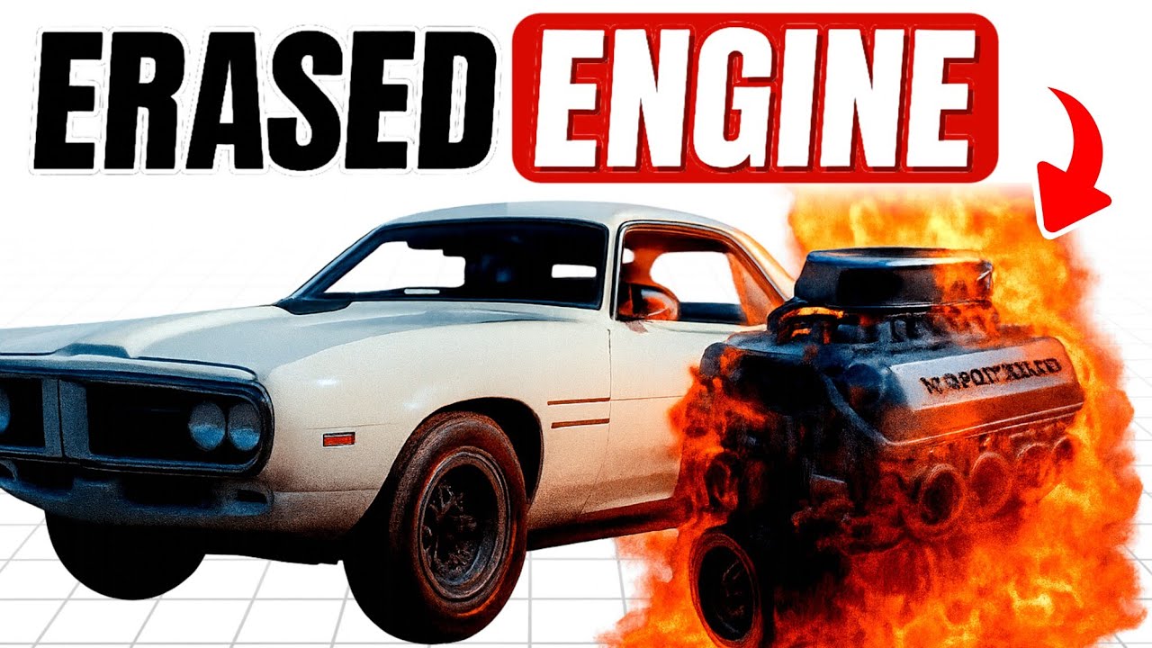 The Secret 500HP Engine Pontiac Tried to Erase (And Why It Was Too Powerful for the World)