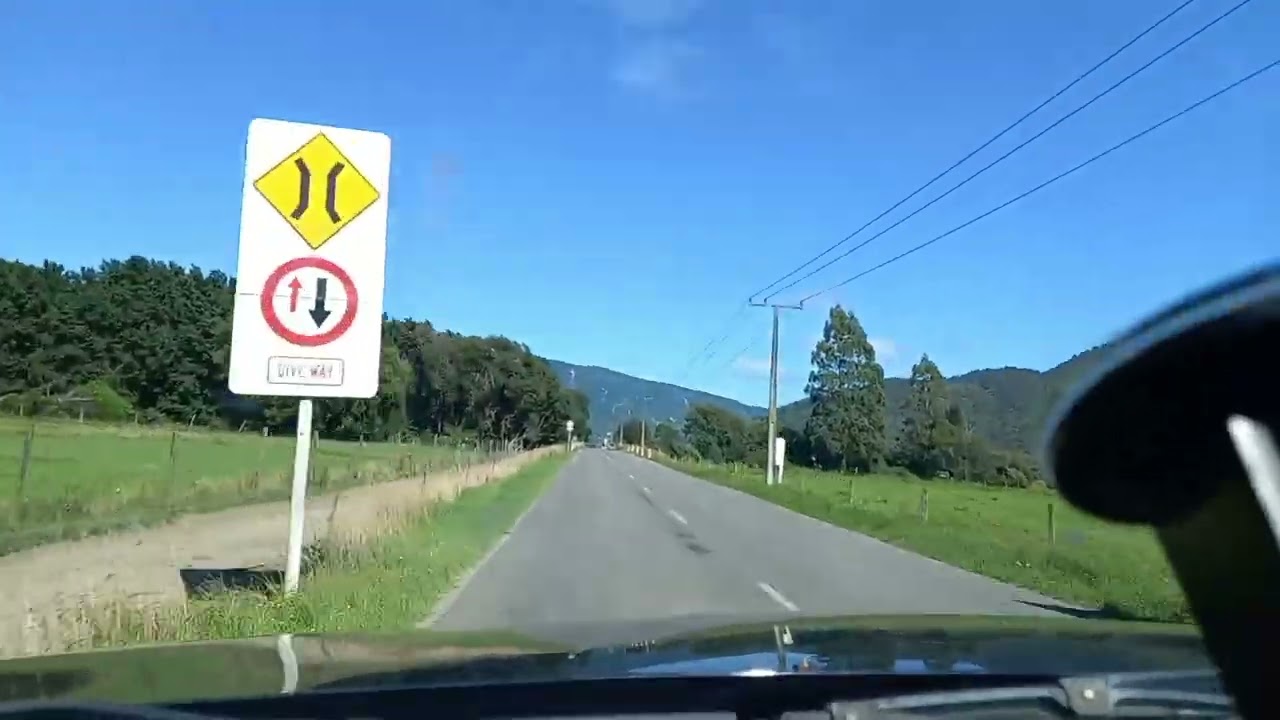 Nelson To Willow Bay & Back NZ - Clip 12