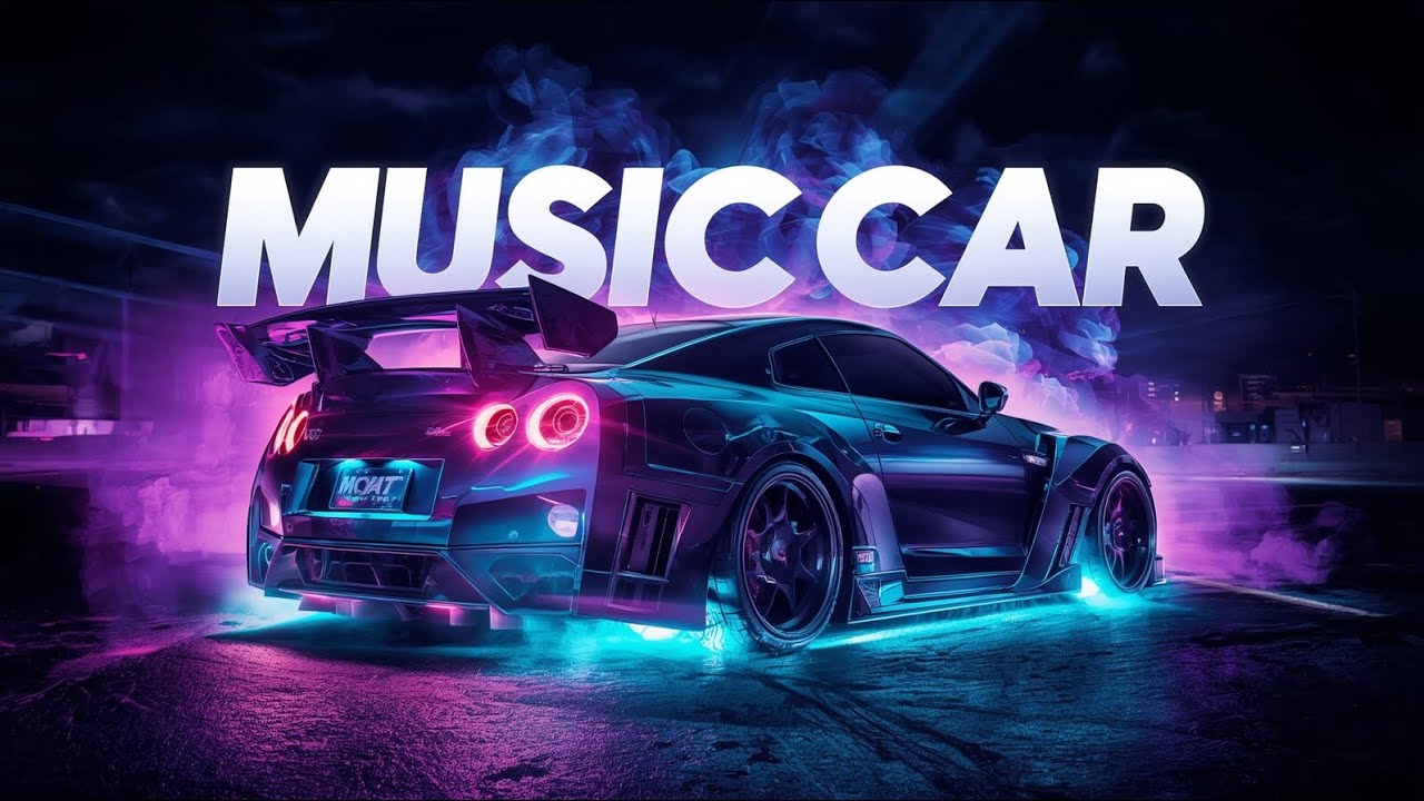 EDM Car Music Bass Boost 2026 | Night Drive & Workout Mix