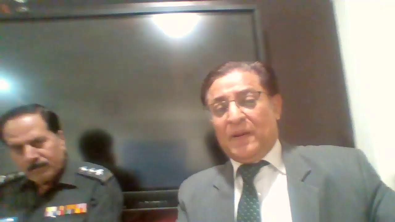 Session 05-03-2024 By: Muhammad Shahid Shafiq