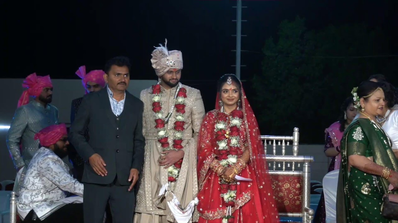 Maharshi & Vishva. Marriage, 23/01/2026.