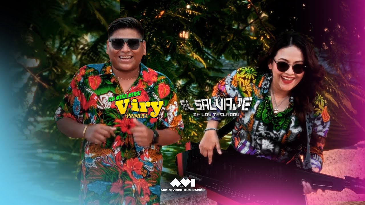 Popurrí Charangas con Garra - Viry Primera feat El Salvaje [Video Oficial]