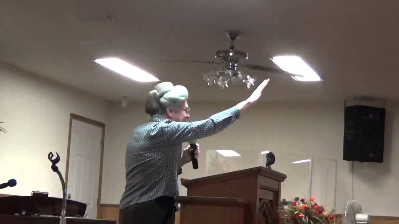 Sis Linda Baughtman 