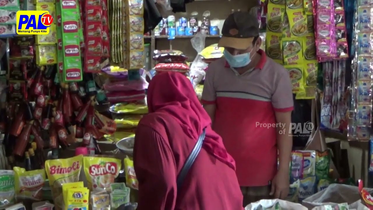 JELANG IDUL ADHA, PASOKAN BERAS DIJAMIN AMAN | PALTV