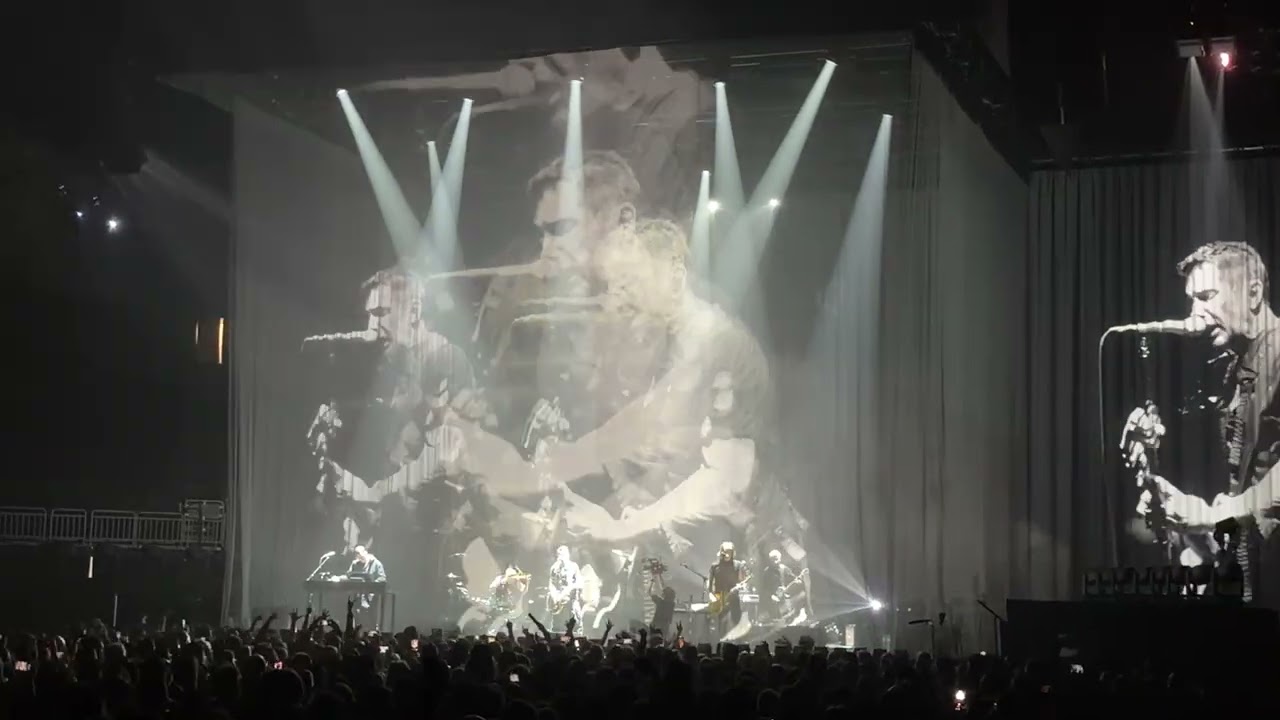 Wish - Nine Inch Nails - Live Fiserv Forum, Milwaukee 2026