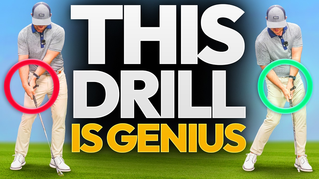 This Drill Fixes Fat & Thin Shots (Stop Flipping!)