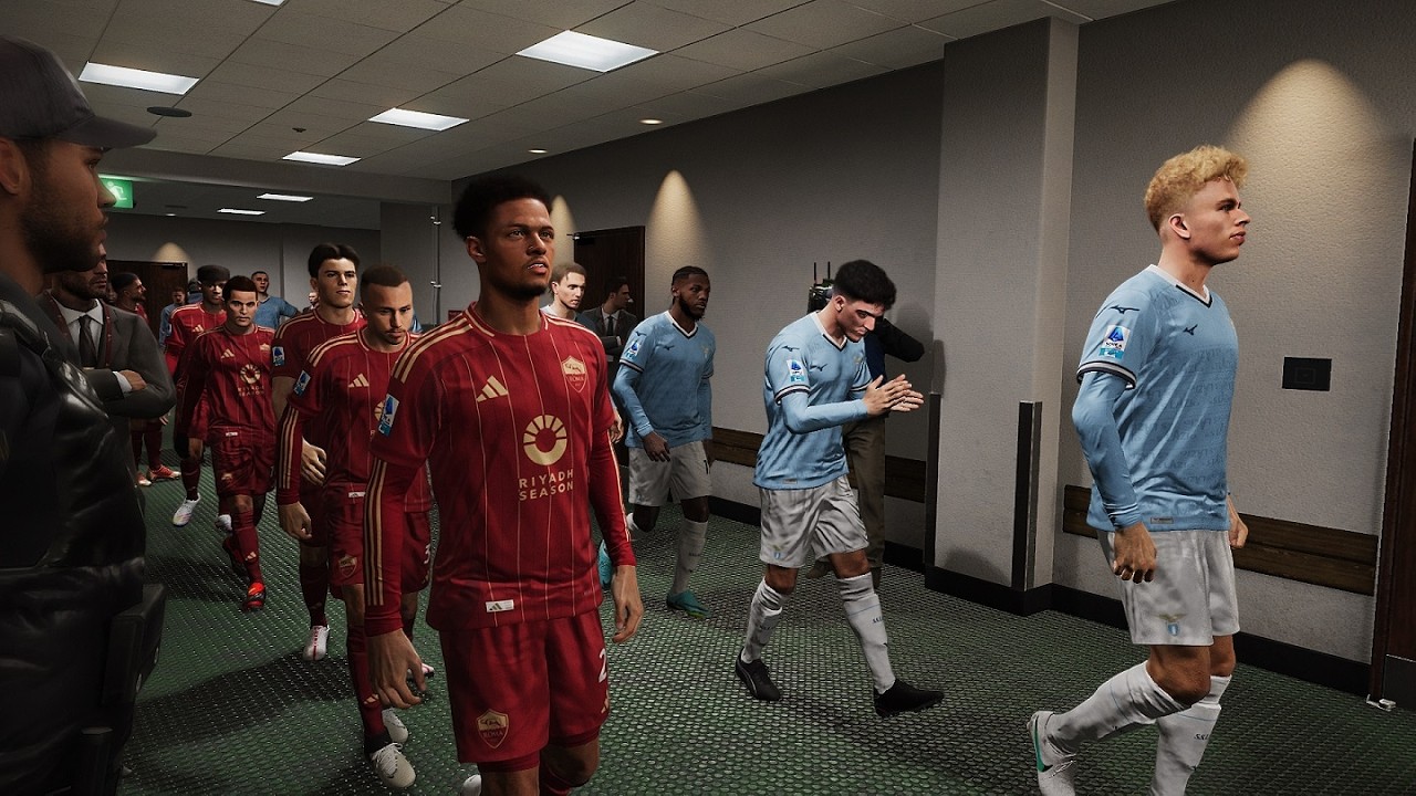 Derby della Capitale (Full Match)