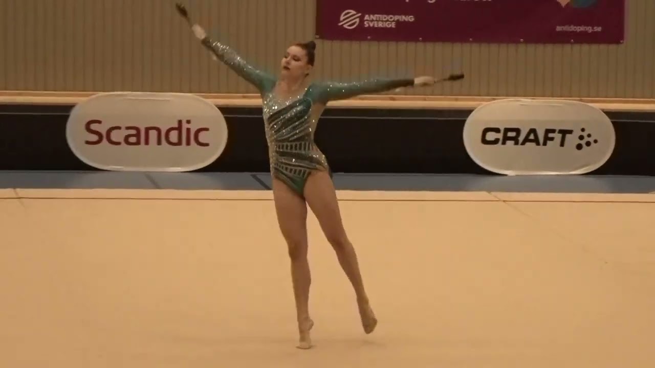Melanie Christov käglor final 2025-05-25