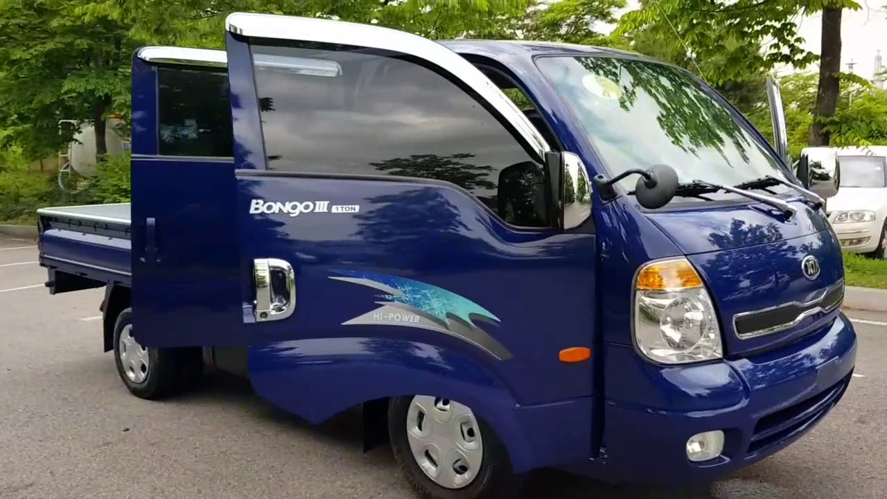 2009Y - BONGO COUBLE - NEW CAR - 371387