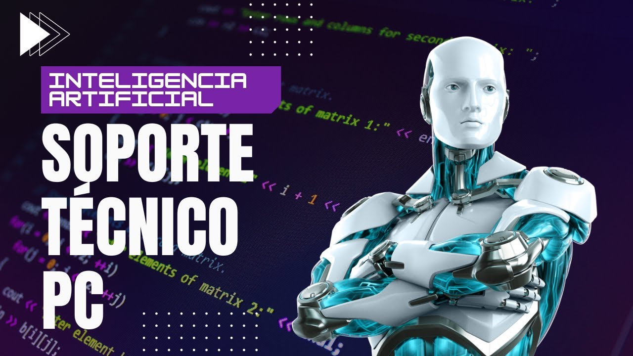 🤖 EL FUTURO DEL SOPORTE T&Eacute;CNICO DE PC - COMO LA IA ESTA REVOLUCIONANDO LA AYUDA DEL PC