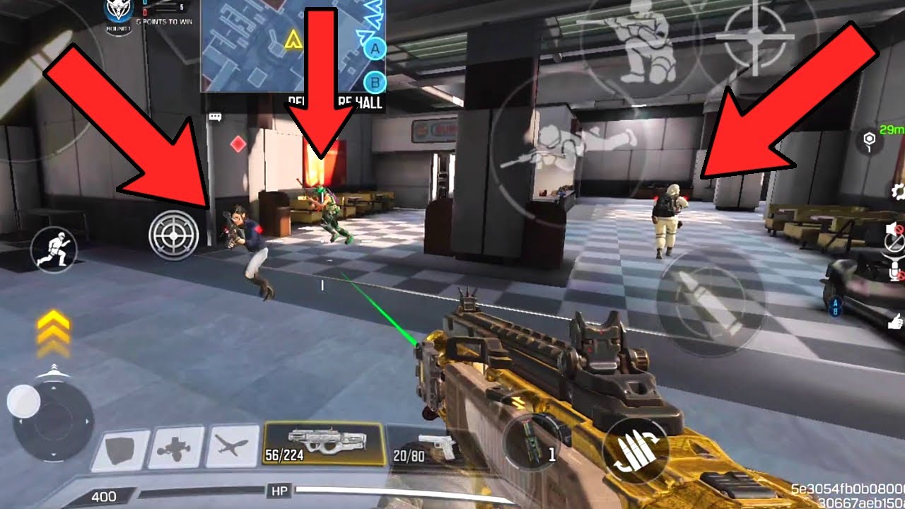 How good is Cordite's Hipfire Now? #shorts #codm