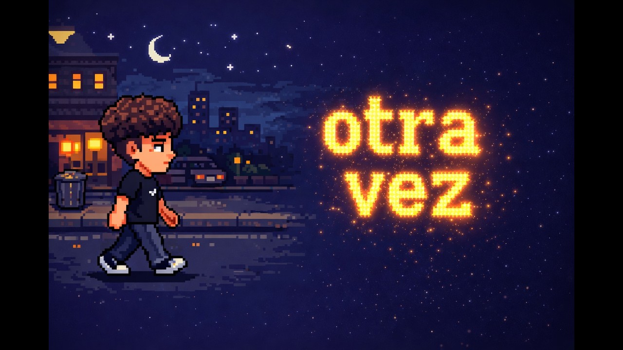 otra vez (Visualizer)