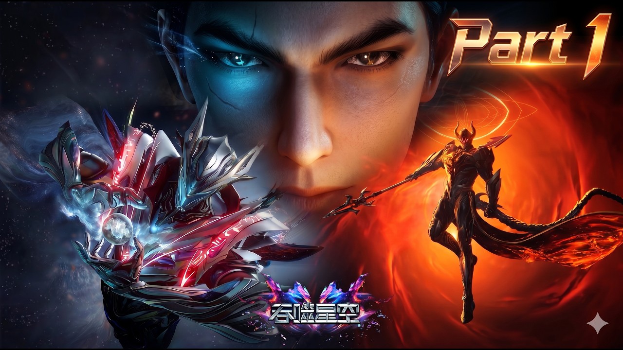 (Part 1) Swallowed Star The Movie: Battle on the Primordial Star