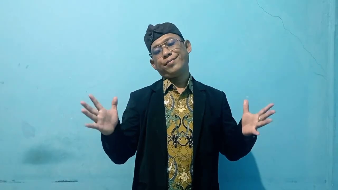 SDN KELAPA DUA WETAN 01 PAGI - Ustadz Kukun Kunandar, S.Pd.I