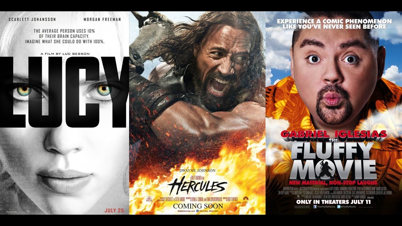 Time About The Movies - July 25, 2014